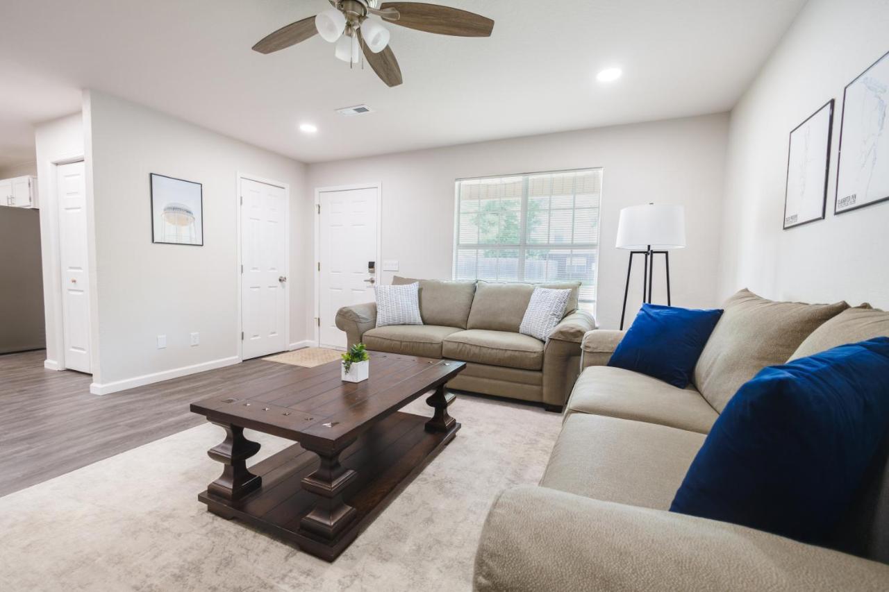 Trailside Townhouse - Close To Downtown & Bike Trails Bentonville Luaran gambar