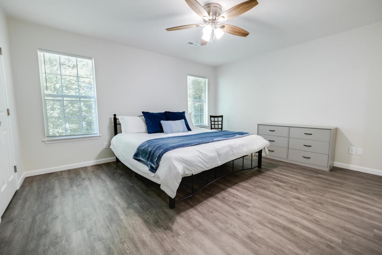 Trailside Townhouse - Close To Downtown & Bike Trails Bentonville Luaran gambar