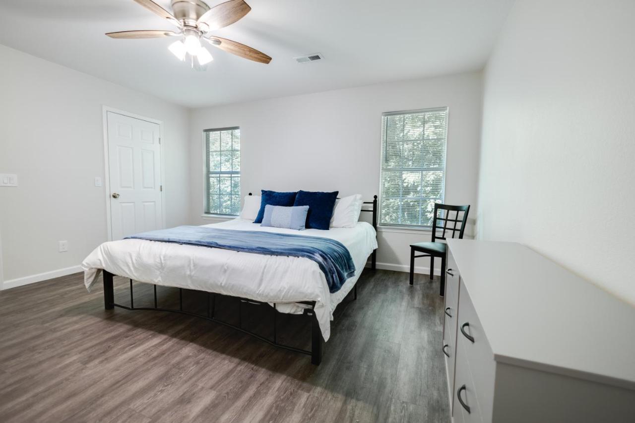 Trailside Townhouse - Close To Downtown & Bike Trails Bentonville Luaran gambar